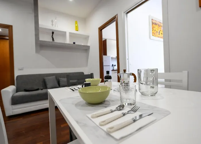 Daire Casa Angelico *