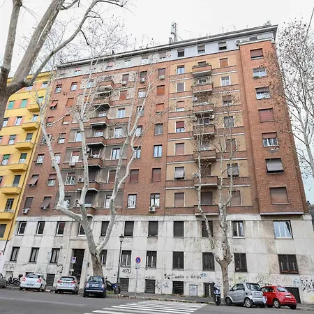 Casa Angelico 아파트 로마