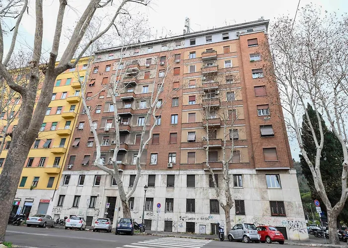 Casa Angelico Apartament Rzym