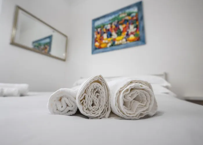 Apartament Casa Angelico Rzym