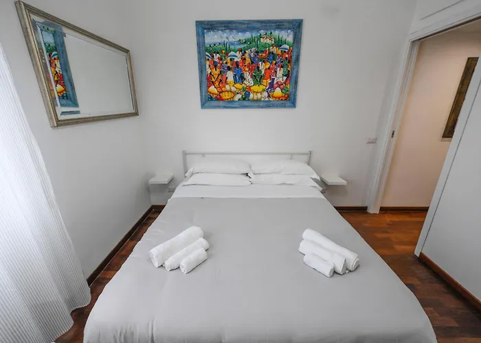 Apartament Casa Angelico *