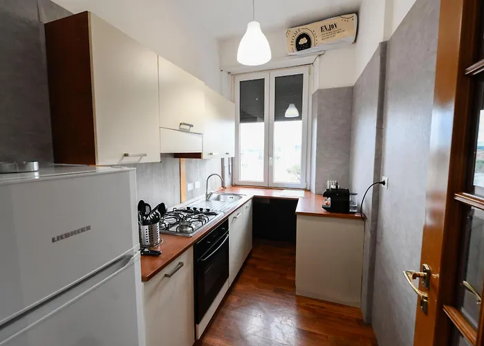 Apartament Casa Angelico *