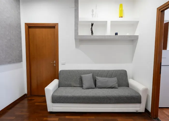 Apartament Casa Angelico Rzym