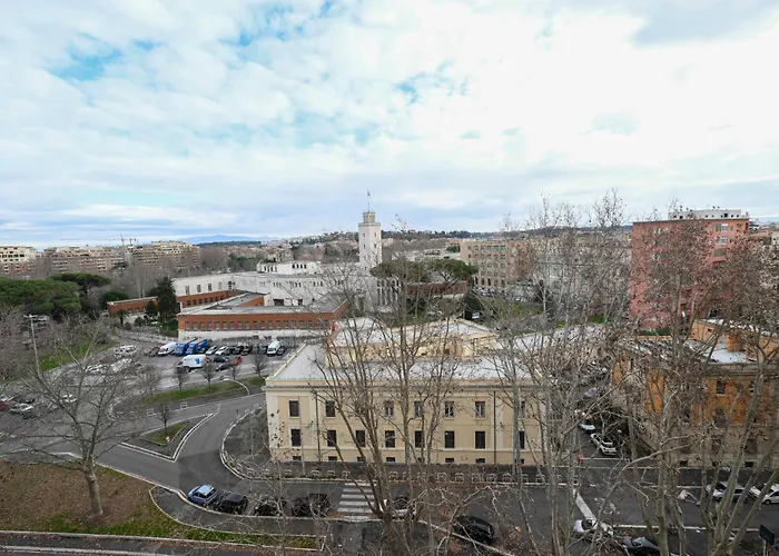 Casa Angelico * Rzym