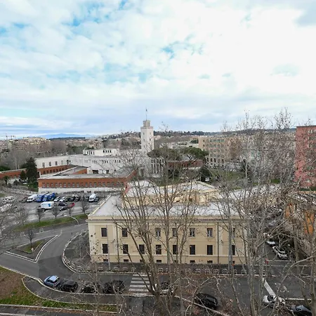 Casa Angelico * Róma